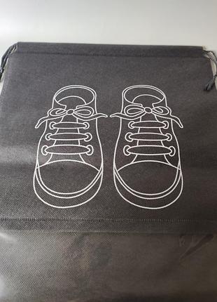 👞👟 пильовик сумочка для зберігання взуття 👞👟
