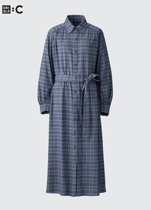 Cукня сорочка uniqlo