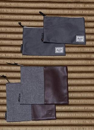 Сумка herschel case/bag сумочка/несесер/органайзер/пенал/чохол/косметичка