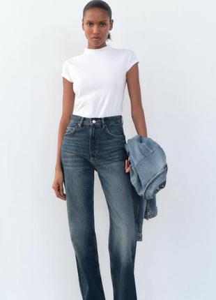 Zara джинси