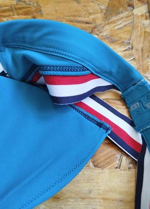 Верх від купальника бюст бюстгальтер tommy hilfiger5 фото