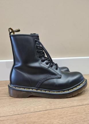 Женские мартинсы dr.martens 1460 оригинал кожаные 38