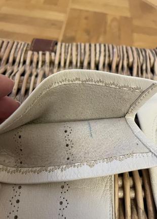 Женские кожаные перчатки