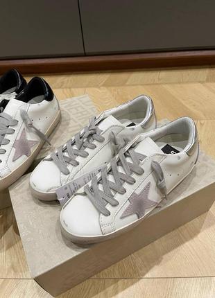 Кеди golden goose ⭐️