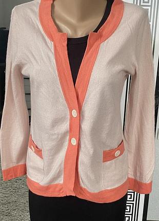 Кашемировый кардиган hemisphere 2