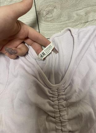 Топ h&m
