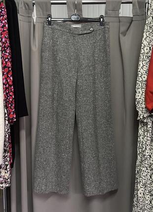 Шерстяные брюки max mara👌