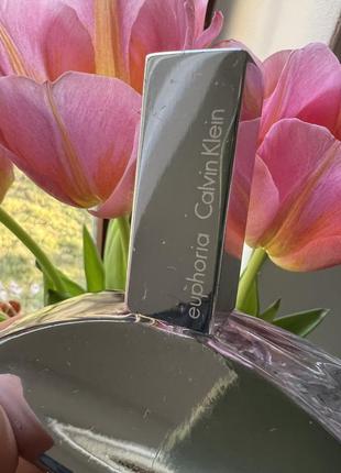 Calvinklein euphoria парфюм оригинал духи
