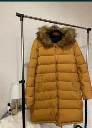 Пуховик/парка zara