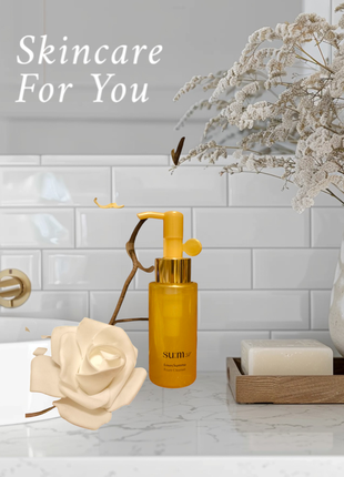 Sum 37 золота пінка для вмивання
об'єм 60 мл. термін придатності до 23.09. 2027