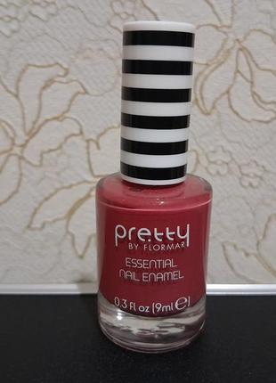 Лак для ногтей flormar rose garden