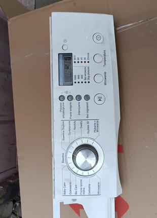 Б/у модуль управления стиральной машины lg 6871er1081,6870ec9284c