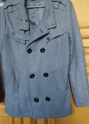 Мужская куртка (пиджак) на весну (осень)