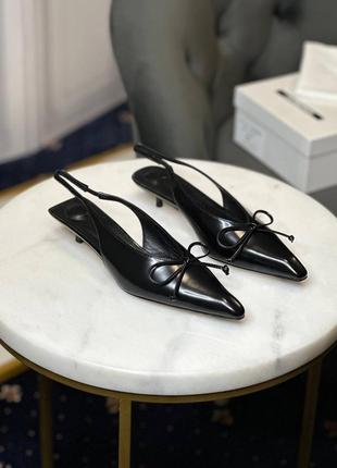 Туфли jacquemus ❤️5 фото