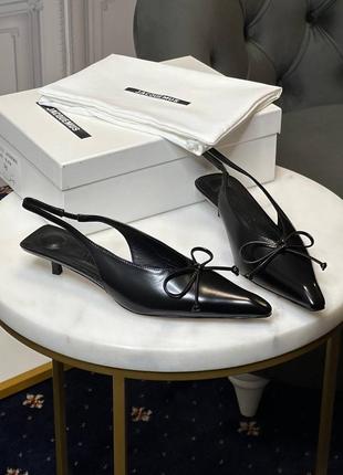 Туфли jacquemus ❤️2 фото