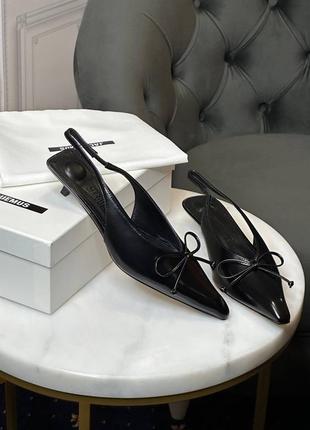 Туфли jacquemus ❤️4 фото