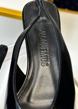 Туфли jacquemus ❤️7 фото