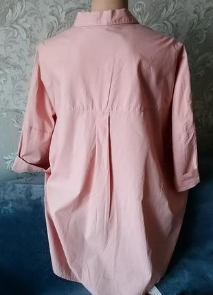 Сорочка primark, бавовна, 50/52р 5