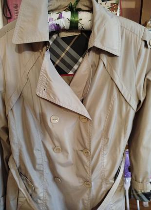 Куртка -плащик 44-размер(16)