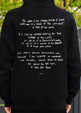 Худі supreme x corteiz