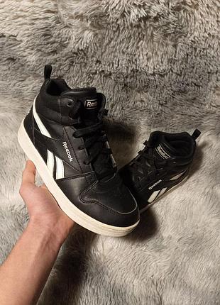 Кросівки Reebok Classic Npc II Met