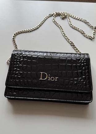 Сумка, клатч christian dior bag
