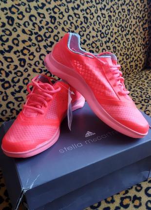 Кроссовки adidas by stella mcartney  adizero v20436 размер 36(23,см)