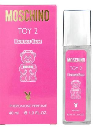 Moschino toy 2 bubble gum
