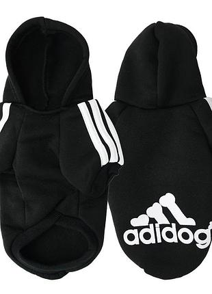 Худі для собак adidog