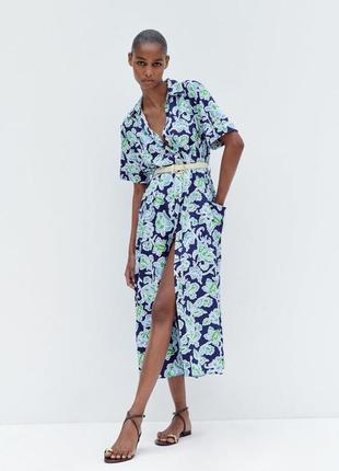 Продам новое платье zara (l)