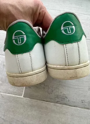 Кеды кроссовки sergio tacchini 3
