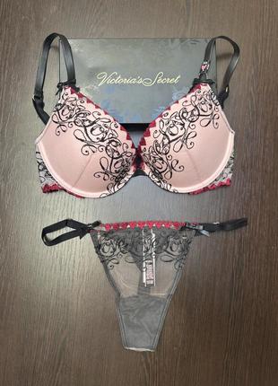 Комплект victoria’s secret