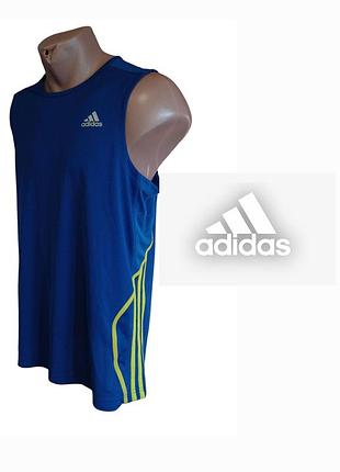 Adidas response formotion майка футболка без рукавів