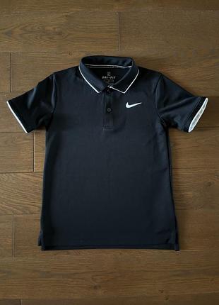 Поло nike dry-fit