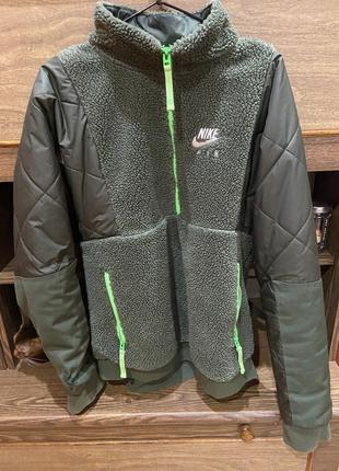 Шерпа nike air