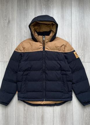 Куртка пуховик timberland