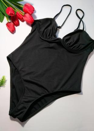 Купальник с мягкой чашкой на косточек, eur 40, u9 12
