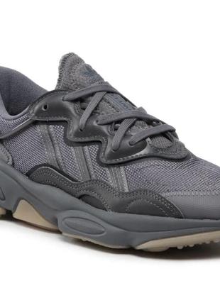 Кросівки adidas ozweego - сірий