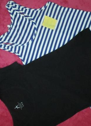 Майка+футболка,34\36р