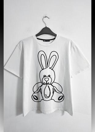 Футболка zara