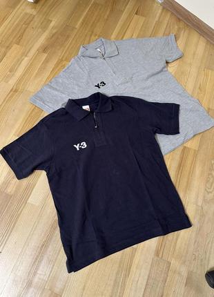 Футболки поло yohji yamamoto, stone island size m-l