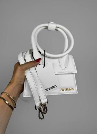 Сумка jacquemus