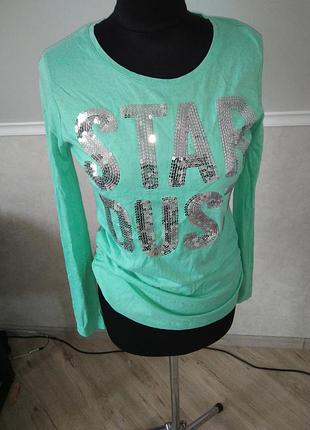 Новий реглан фірмовий