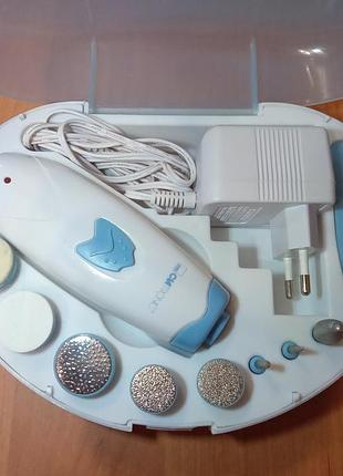 Набір електричний для манікюру та педикюру clatronic