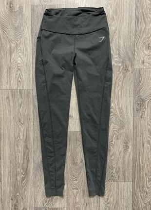 Лосины gymshark