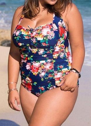 Купальник новый ,батал.