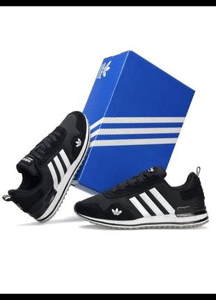 Мужские кроссовки adidas ZX Torsion Bright Cyan