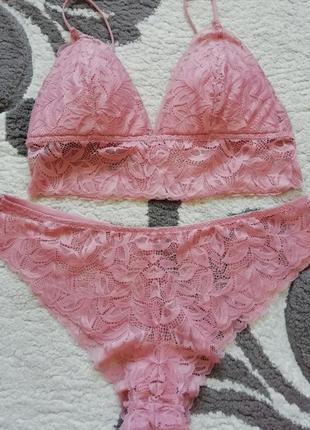 Комплект нижнего белья