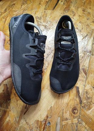 Кроссовки для бега merrell vapor glove 5