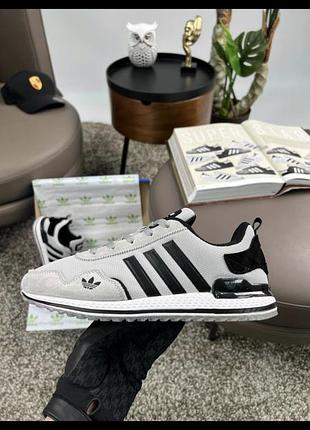 Мужские кроссовки Мужские кроссовки adidas x9000l4 black violet
